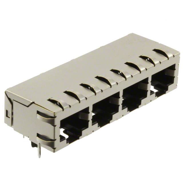 6339167-2 TE Connectivity AMP Connectors  Jack per connettori modulari